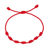 Red Rope Lucky Bracelet for Kids