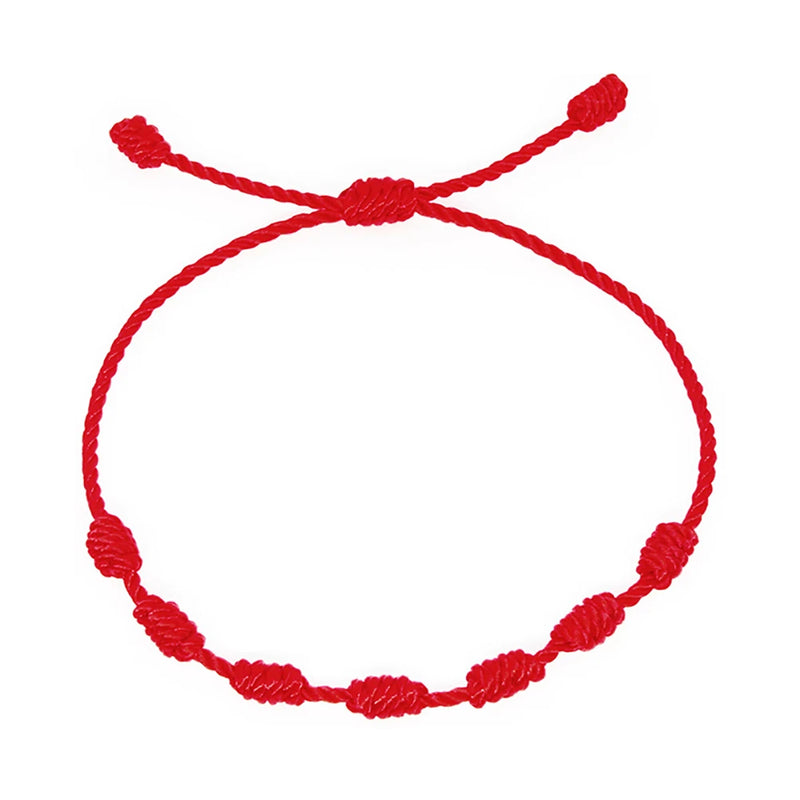 Red Rope Lucky Bracelet for Kids