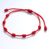Red Rope Lucky Bracelet for Kids