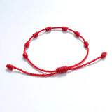 Red Rope Lucky Bracelet for Kids