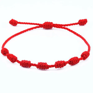 Red Rope Lucky Bracelet for Kids