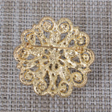 Heart Shaped Brooch Jewelry For Women Men Scarf Wedding Gift DIY