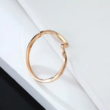Irregular Shape Open Bracelet Classic Bangle for Charms