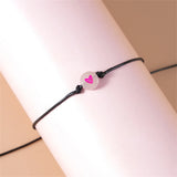 Adjustable Heart Anklet Bracelet Foot Jewelry