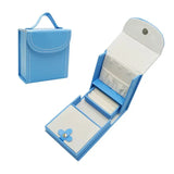 Mini Portable Jewelry Storage Bag Pendant Necklace Scratchp