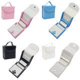 Mini Portable Jewelry Storage Bag Pendant Necklace Scratchp