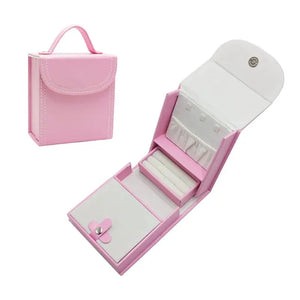 Mini Portable Jewelry Storage Bag Pendant Necklace Scratchp