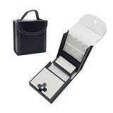 Mini Portable Jewelry Storage Bag Pendant Necklace Scratchp