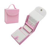 Mini Portable Jewelry Storage Bag Pendant Necklace Scratchp