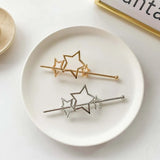 Geometric Style Hairpin for Women Wedding Head Jewelry