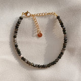 Natural Crystal Beaded Bracelets Women Friendship Jewelry