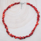 Natural Amethyst Aventurine Beaded Necklace