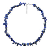Natural Amethyst Aventurine Beaded Necklace