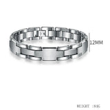 High Tungsten Steel Bracelet for Men