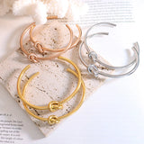 Knot Bracelet Women Couple Bracelet High Women Gift Jewelry