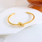 Knot Bracelet Women Couple Bracelet High Women Gift Jewelry
