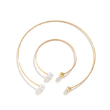 Personality French Bracelet Set Jewelry
