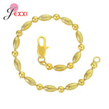 Punk Beads Bracelet Round Beaded Bracelet Jewelry