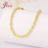 Punk Beads Bracelet Round Beaded Bracelet Jewelry