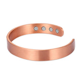 Copper Magnetic Cuff Bracelet for Arthritis Relief
