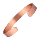 Copper Magnetic Cuff Bracelet for Arthritis Relief
