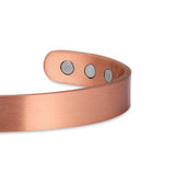 Copper Magnetic Cuff Bracelet for Arthritis Relief