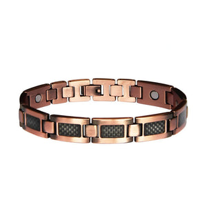 Red Copper Magnetic Health Bracelet
