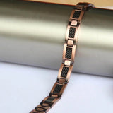 Red Copper Magnetic Health Bracelet