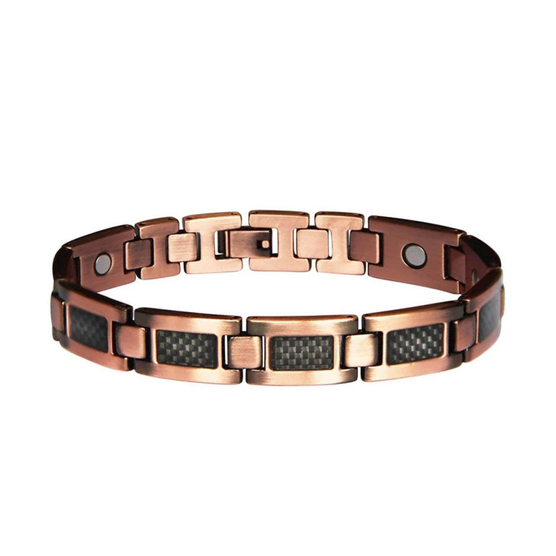 Red Copper Magnetic Health Bracelet