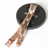 Red Copper Magnetic Health Bracelet