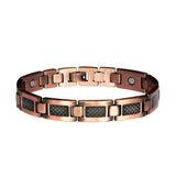 Red Copper Magnetic Health Bracelet