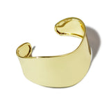 Metal Cuff Bangles Women Wide Alloy Bracelets Jewelry Accessories
