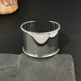 Metal Cuff Bracelets Bangles Statement Wide Bangle Jewelry