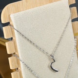 Solid Wood Necklace Display Frame Jewelry Props Necklace Hanger Display Board
