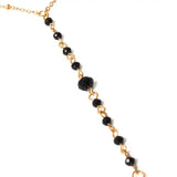 Copper Sequins Body Chain for Women Beach Party