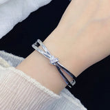 Temperament Adjustable Bracelet for Women Men