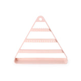 3-Tier Plastic Rotating Earring Display Jewelry Shelf