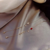 Charm Bracelet Bangle Link Jewelry Bangles for Women