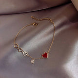 Charm Bracelet Bangle Link Jewelry Bangles for Women