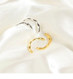 Color-Preserving Bamboo Bracelet Ring Semi-Finished Beads