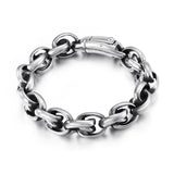 Vintage Men's Titanium Steel Bracelet