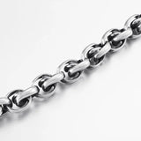Vintage Men's Titanium Steel Bracelet