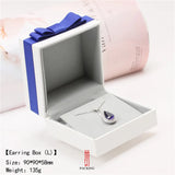 Luxury Ring and Earring Box Set