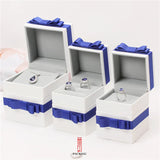 Luxury Ring and Earring Box Set