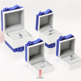 Luxury Ring and Earring Box Set