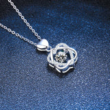 Love Lock Pendant Necklace for Party - Women's Accessories