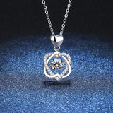 Love Lock Pendant Necklace for Party - Women's Accessories