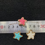 Resin Pentagonal Star Bead Jewelry for Women