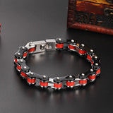 Stainless Steel Chain Bracelet Jewelry