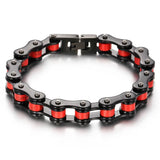 Stainless Steel Chain Bracelet Jewelry